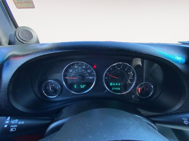 Used 2013 Jeep Wrangler Unlimited Sahara w/ Trailer Tow Group image 20