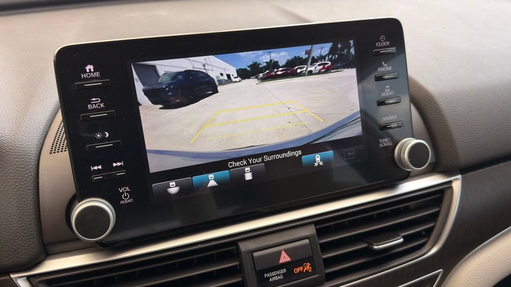 Certified 2021 Honda Accord EX-L image 27