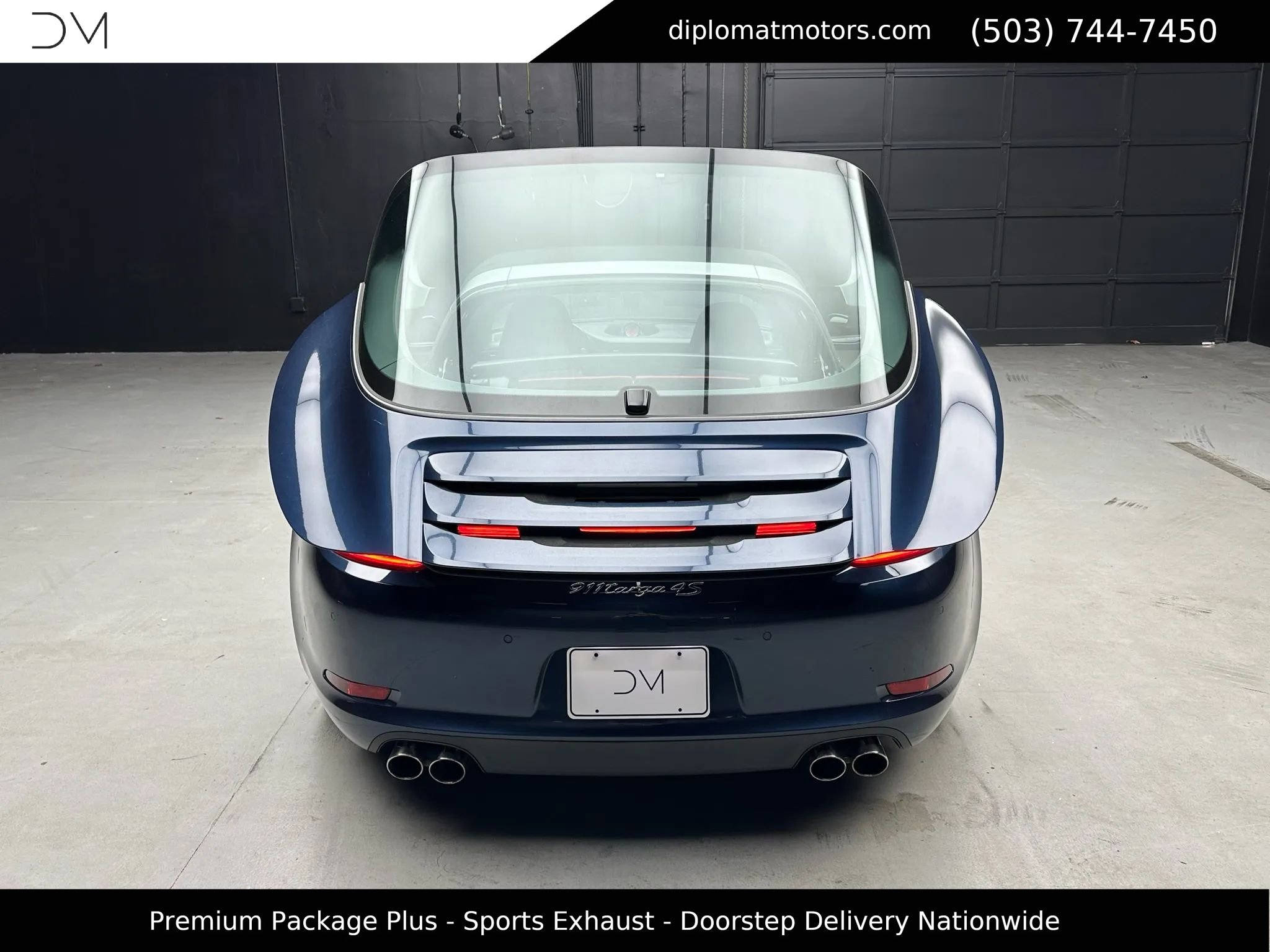 Used 2016 Porsche 911 Targa 4S image 42