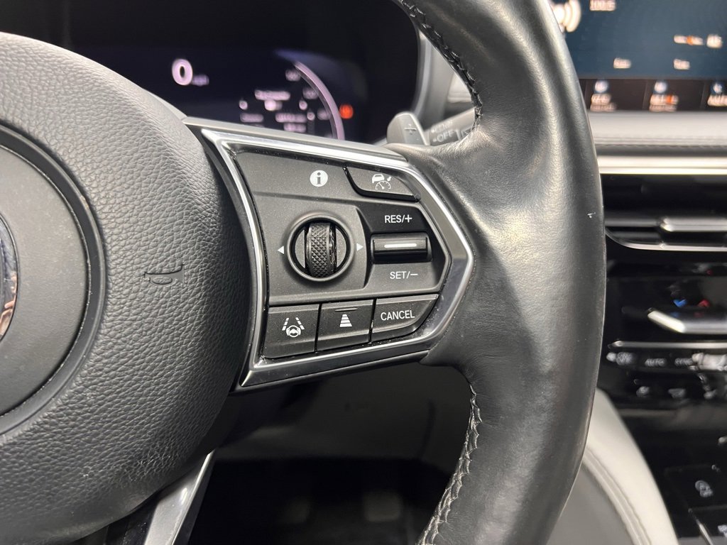 Used 2023 Acura MDX SH-AWD w/ Advance Package image 30