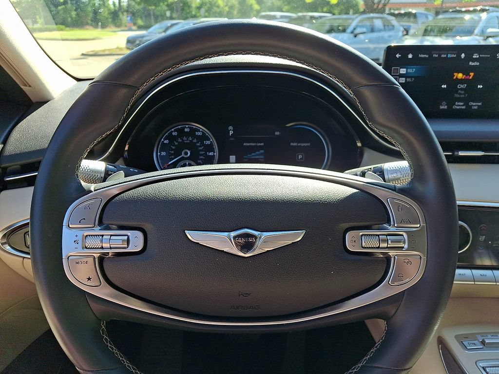 Used 2023 Genesis GV70 2.5T w/ Advanced Package AWD/4WD image 20