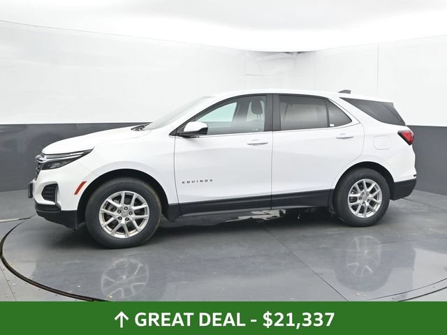 Used 2024 Chevrolet Equinox LT AWD/4WD image 9