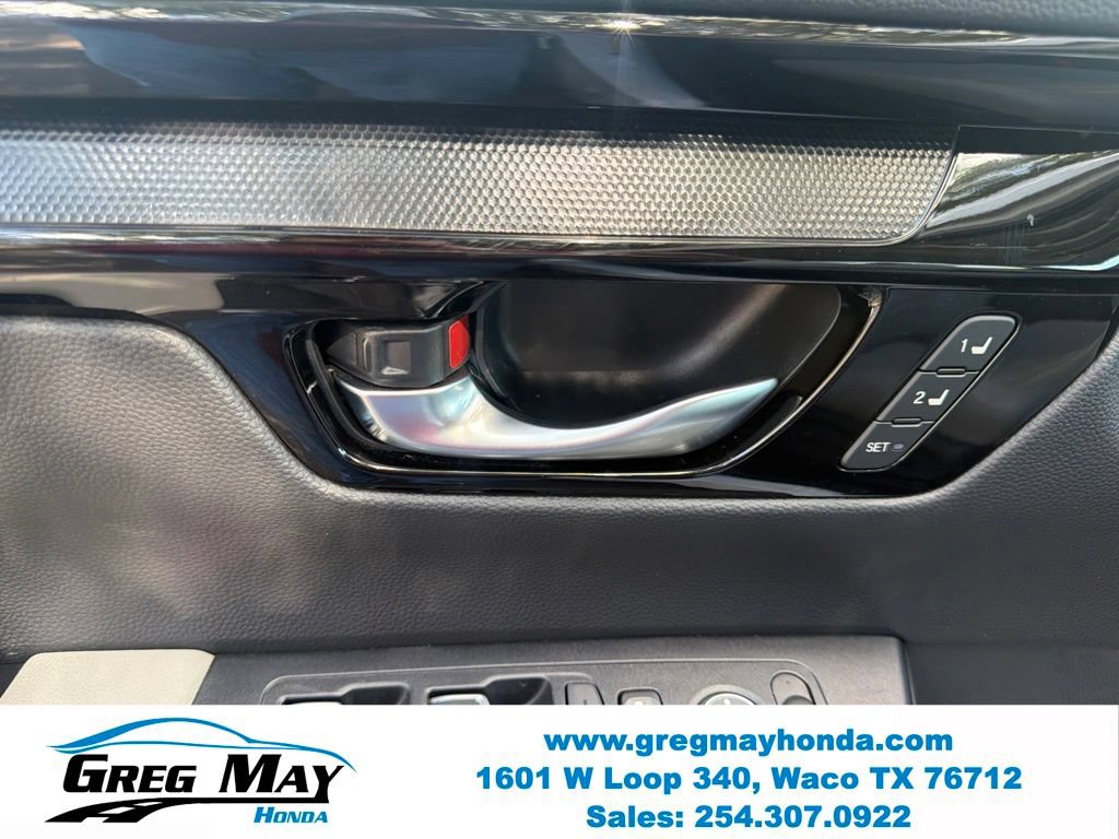 Used 2024 Honda CR-V EX-L image 11