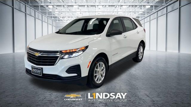 Used 2024 Chevrolet Equinox LS FWD image 5