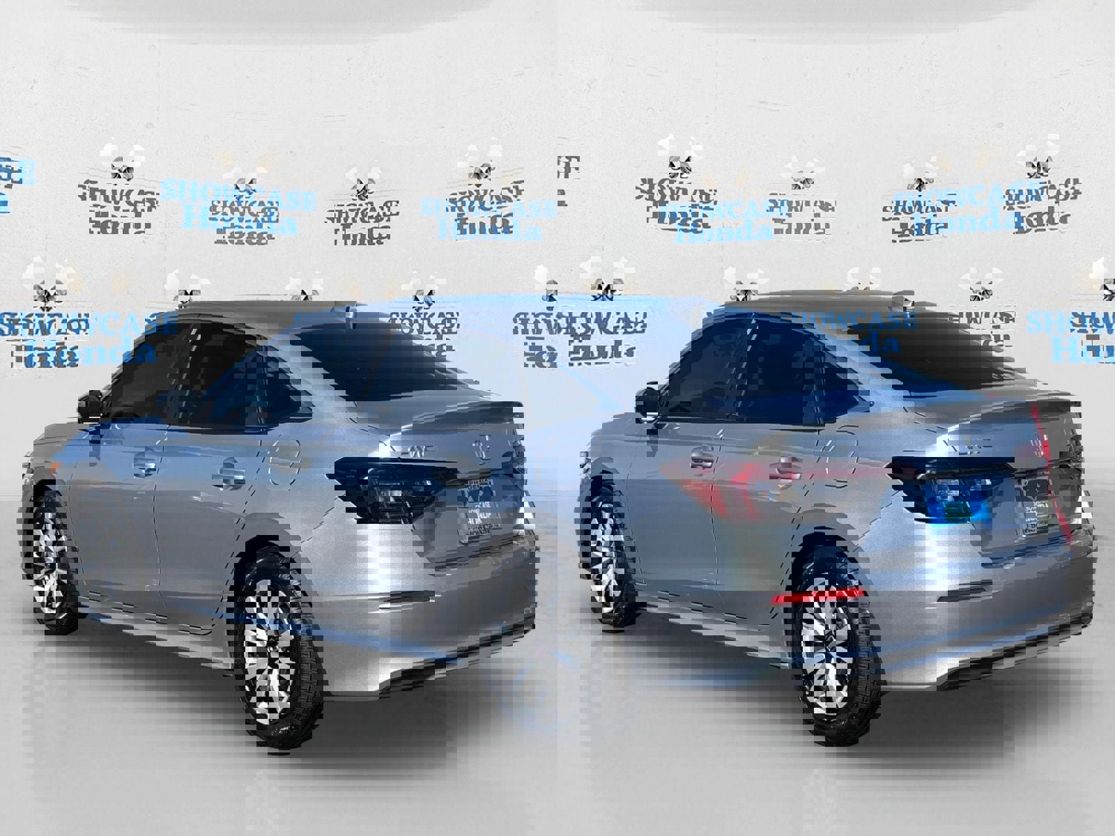 Used 2026 Honda Civic LX image 5