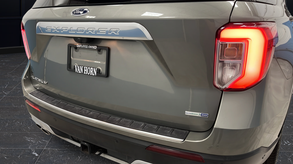 Used 2020 Ford Explorer Platinum w/ Premium Technology Package AWD/4WD image 43