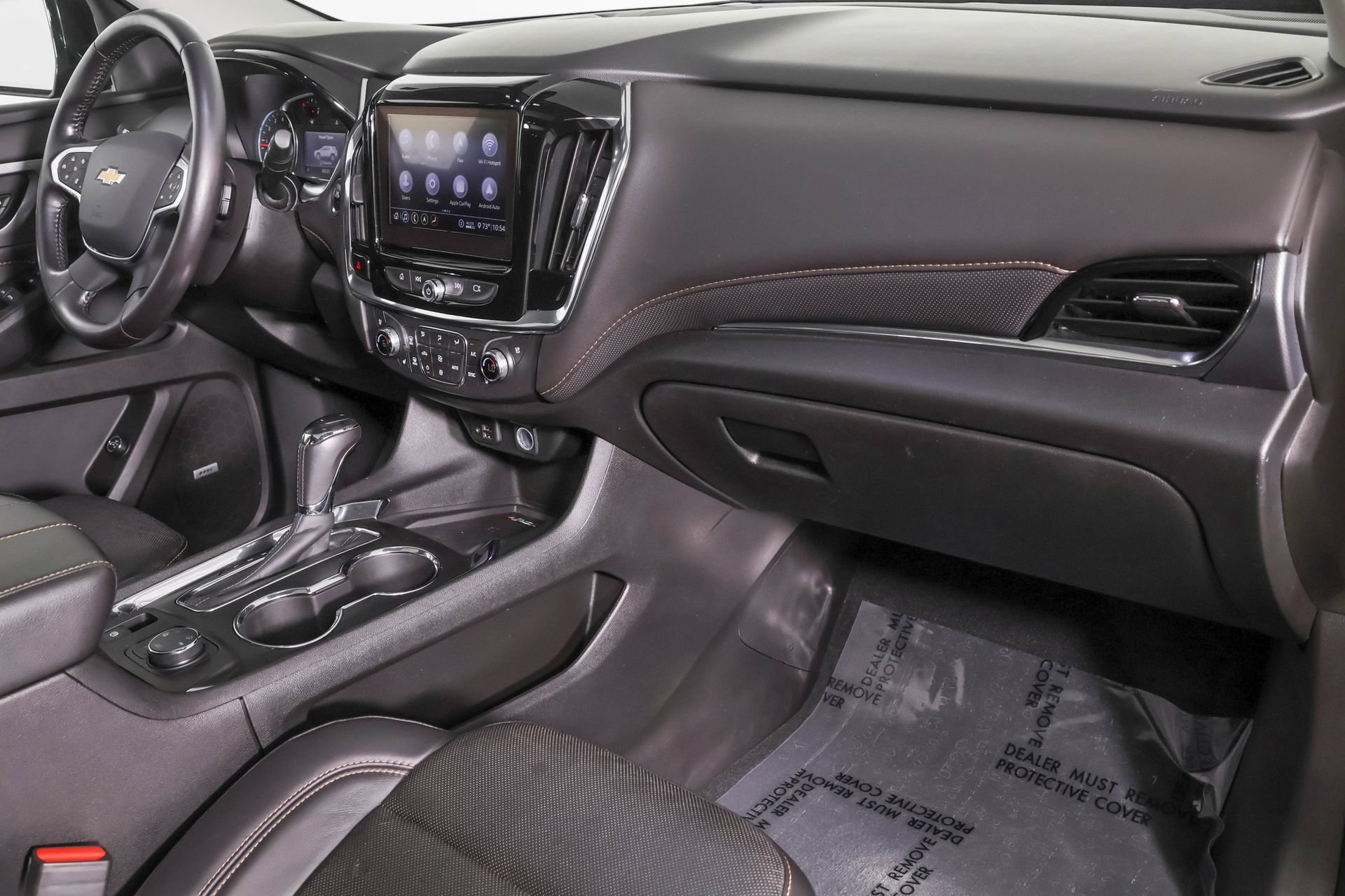 Used 2020 Chevrolet Traverse Premier w/ Redline Edition AWD/4WD image 46