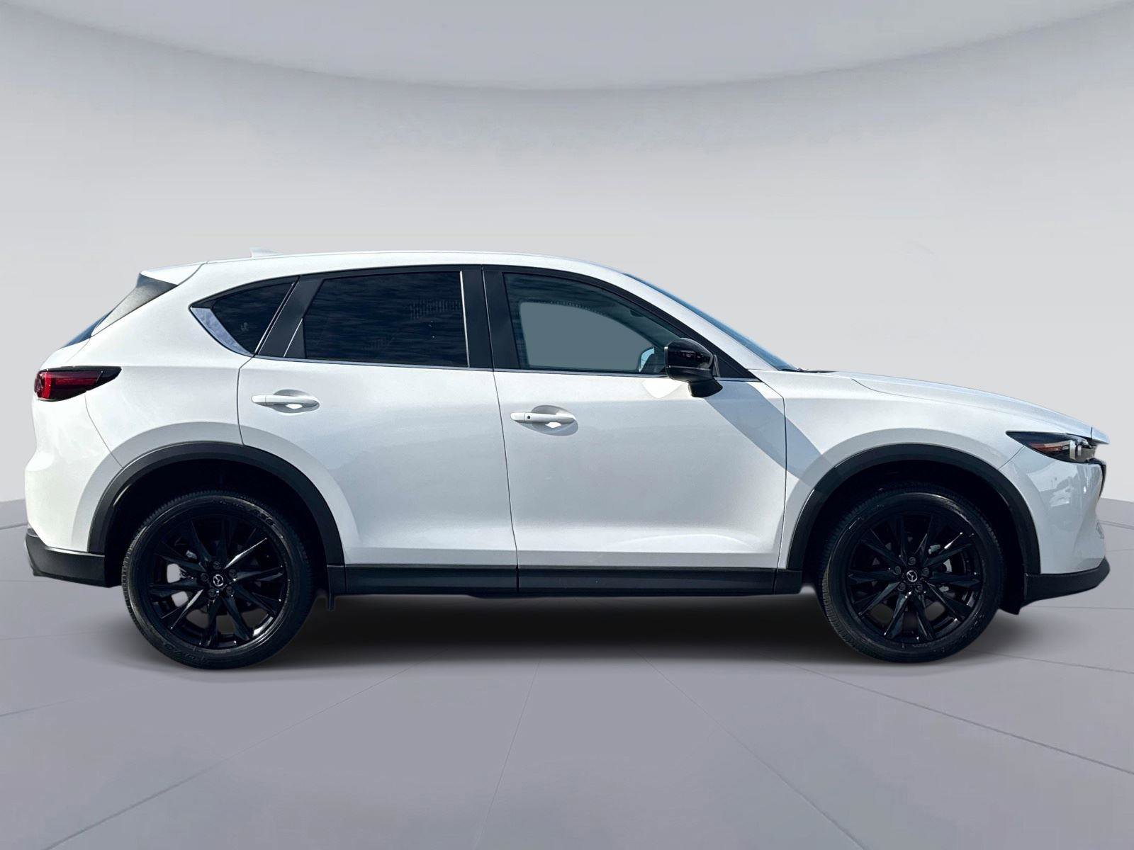 Certified 2025 MAZDA CX-5 Carbon Edition AWD/4WD image 2