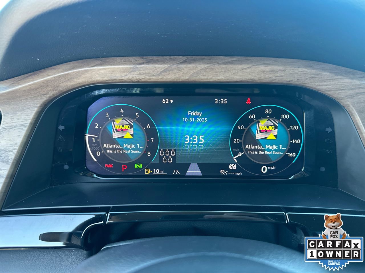 Used 2024 Volkswagen Atlas SE image 27