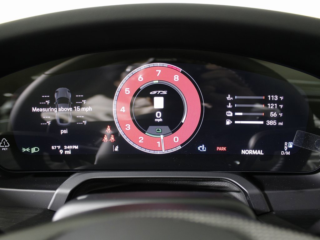 New 2026 Porsche 911 Carrera GTS image 22