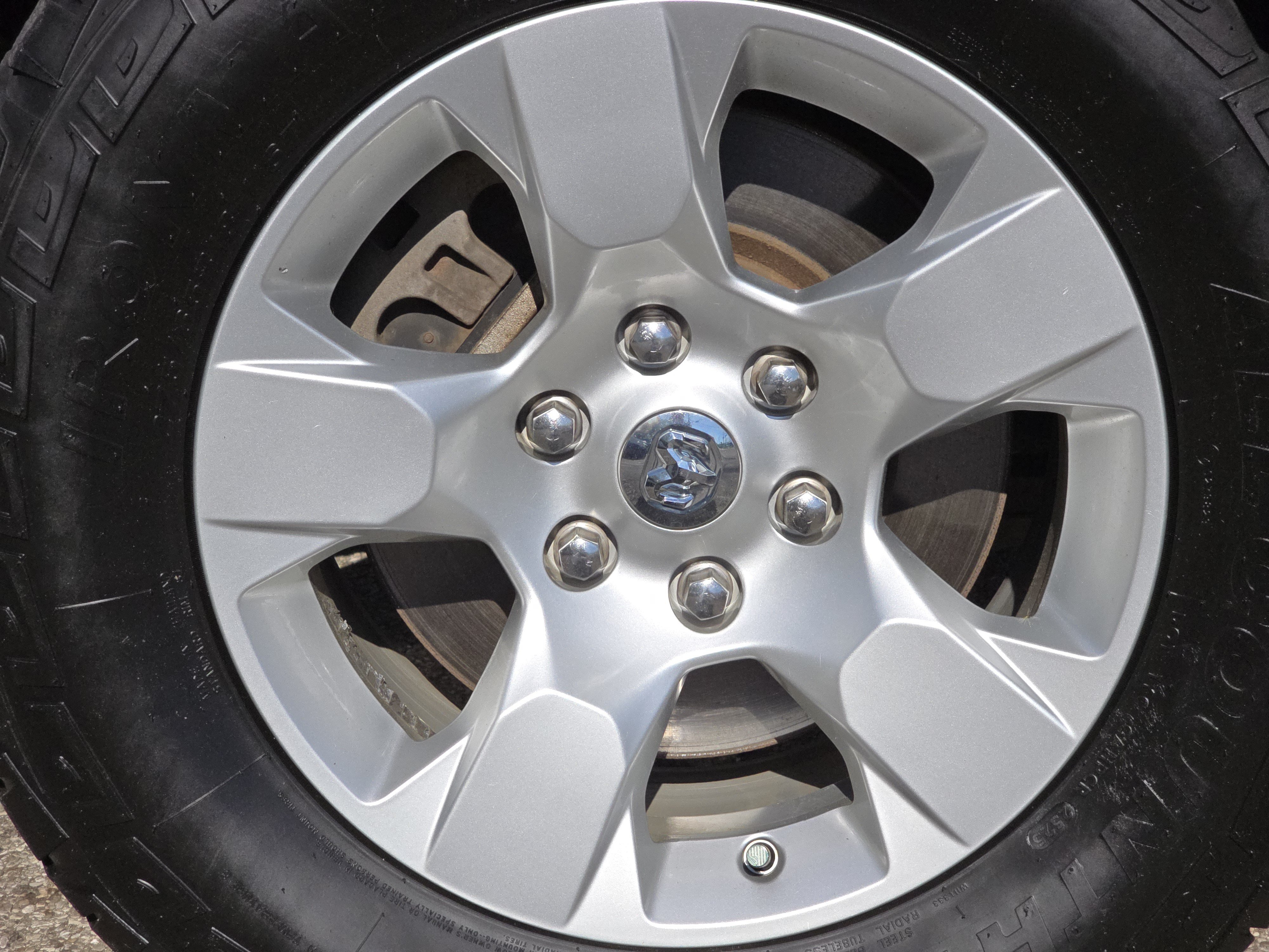 Used 2021 RAM 1500 Big Horn AWD/4WD image 14