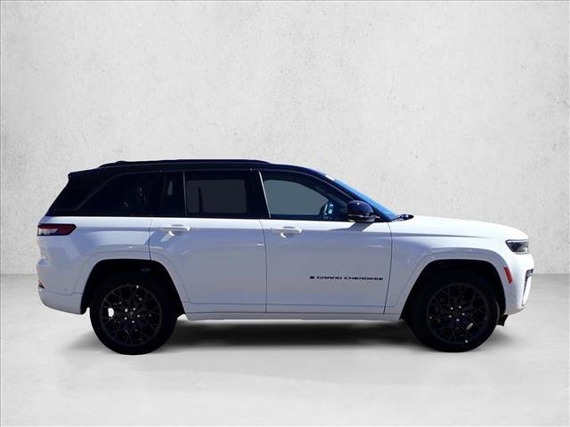New 2027 Jeep Grand Cherokee Summit AWD/4WD image 5