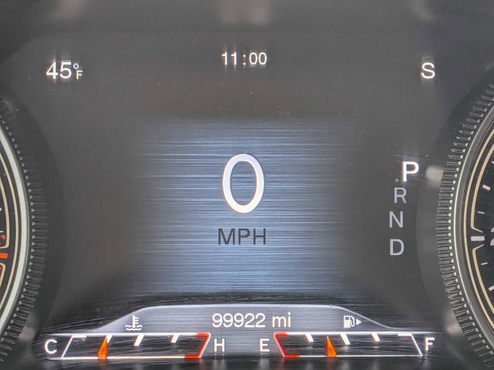 Used 2015 Jeep Cherokee Trailhawk w/ Leather Interior Group AWD/4WD image 30