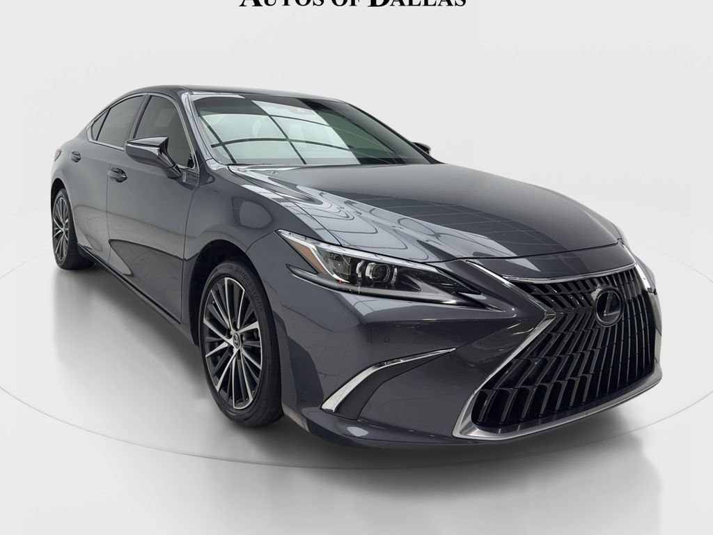 Used 2024 Lexus ES 250 w/ Premium Package AWD/4WD image 2