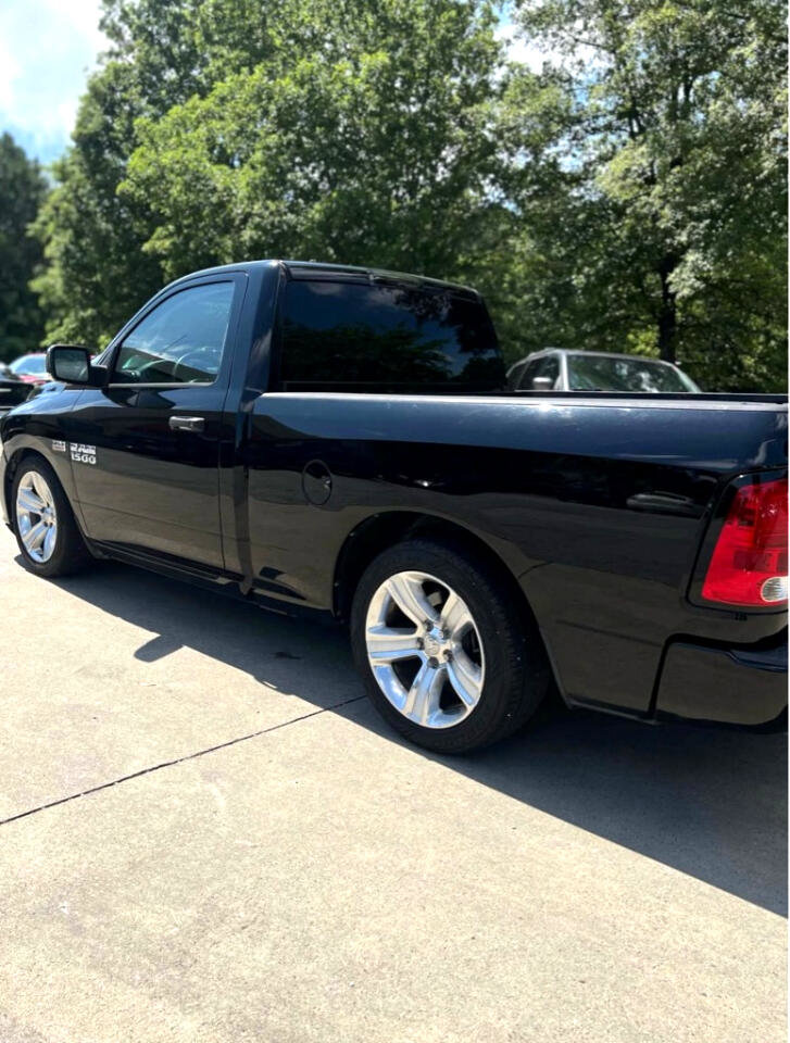 Used 2014 RAM 1500 Express image 8