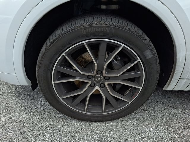 Used 2023 Audi SQ5 Premium Plus w/ Premium Plus Package AWD/4WD image 4