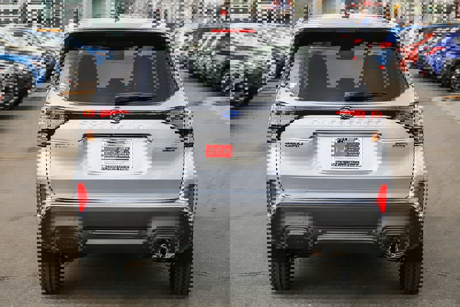 New 2025 Subaru Forester Limited image 7