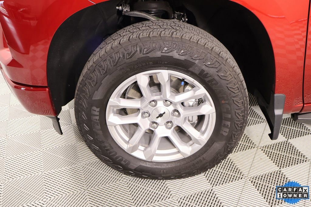 Used 2024 Chevrolet Silverado 1500 RST w/ Z71 Off-Road Package image 17