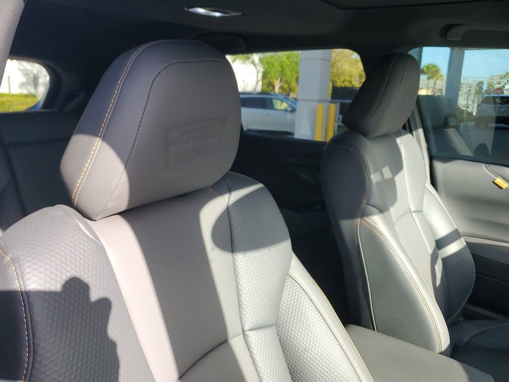 Used 2025 Subaru Outback Wilderness image 23