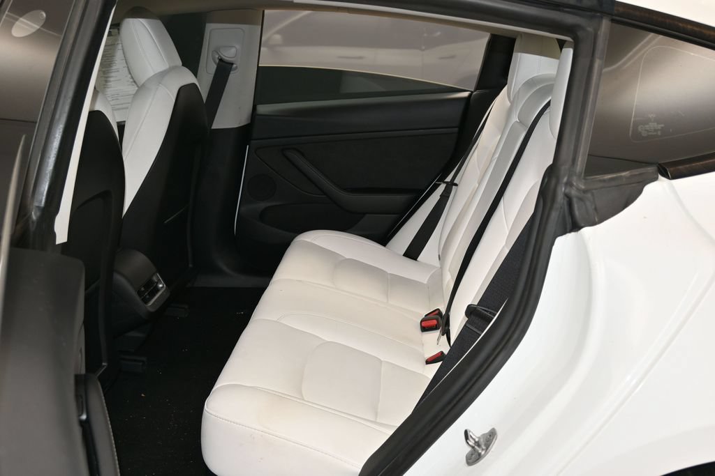 Used 2022 Tesla Model 3 Performance AWD/4WD image 25