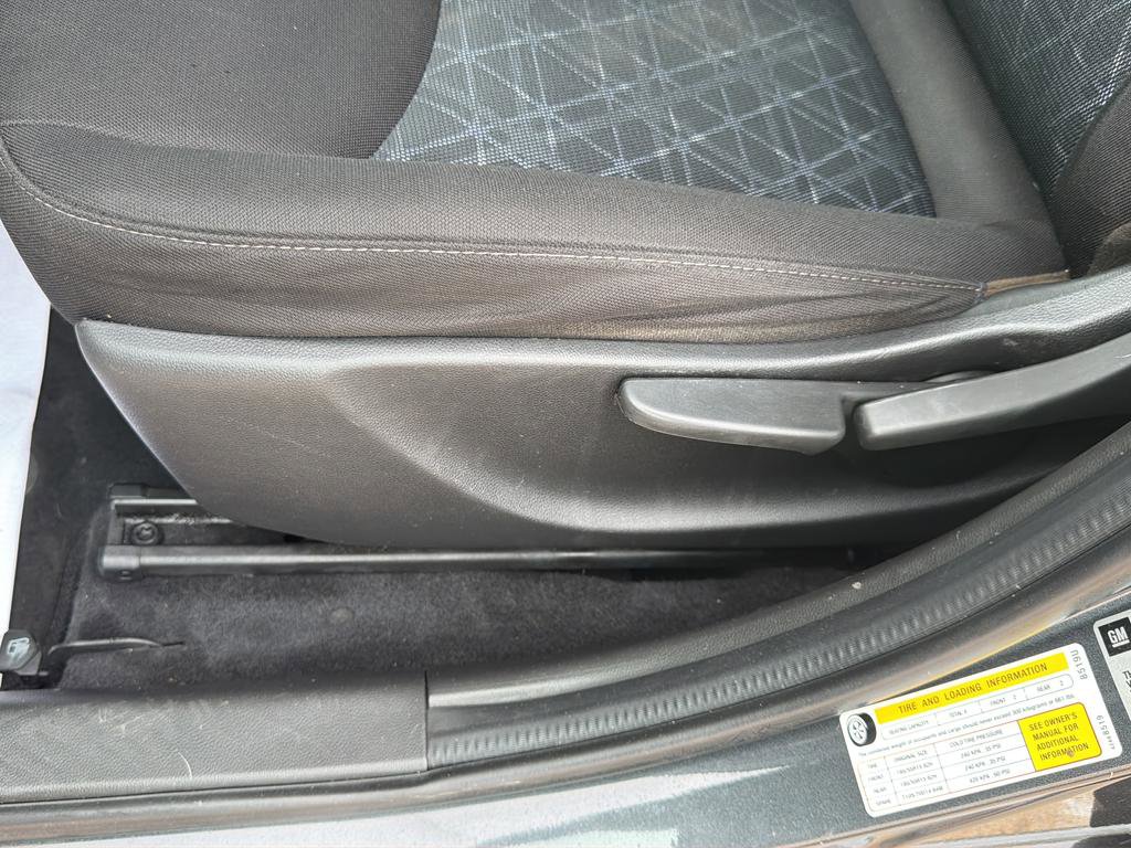 Used 2022 Chevrolet Spark LS FWD image 19