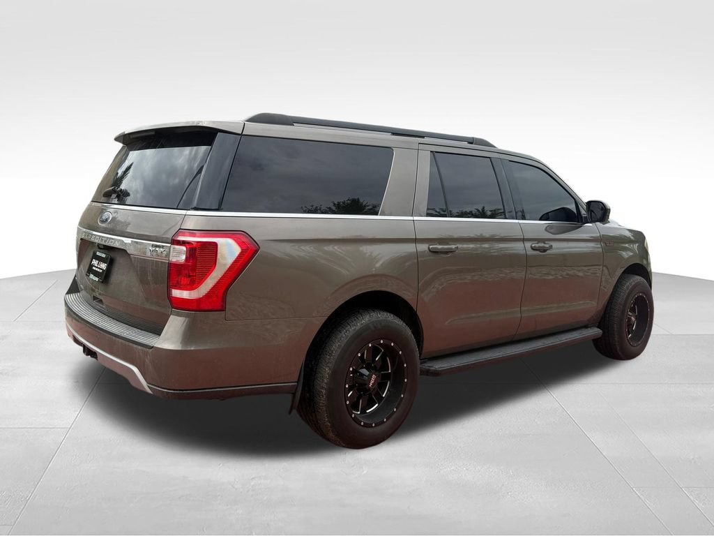 Used 2019 Ford Expedition Max XLT AWD/4WD image 9