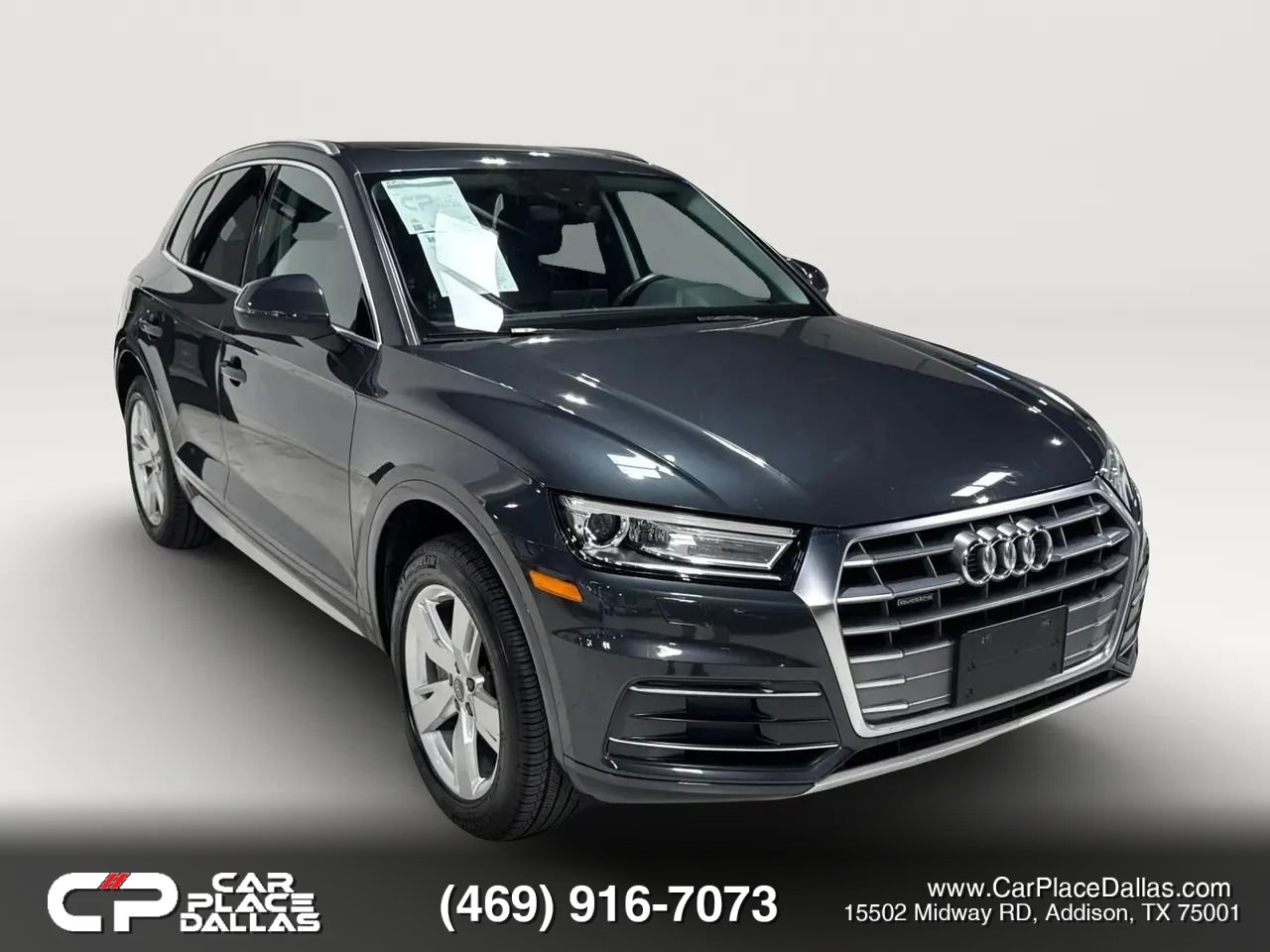 Used 2019 Audi Q5 2.0T Premium w/ Convenience Package image 2