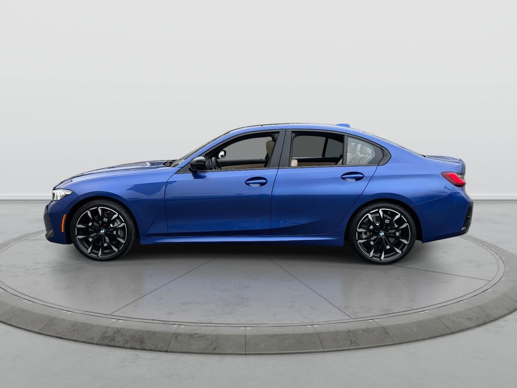 Used 2025 BMW 330i xDrive Sedan AWD/4WD image 4