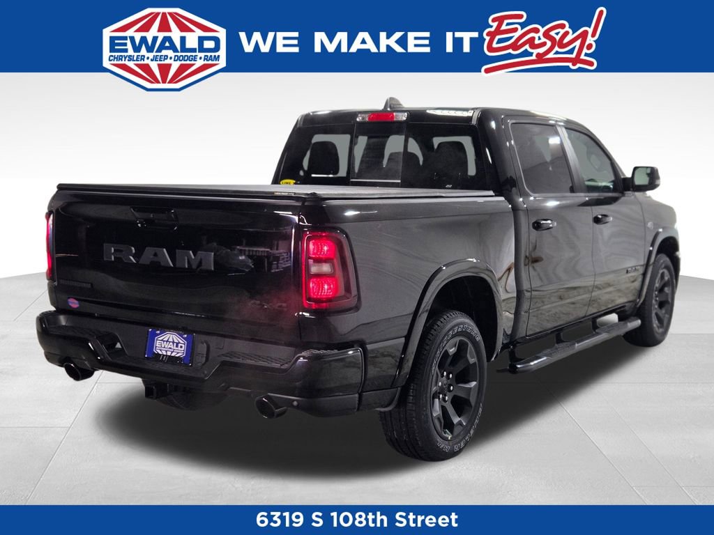 New 2026 RAM 1500 Big Horn AWD/4WD image 19
