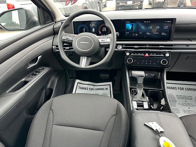 New 2026 Hyundai Tucson SEL image 12