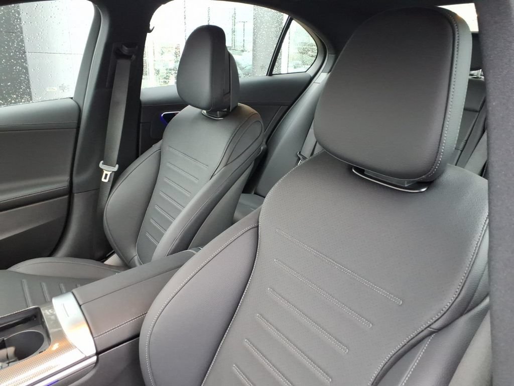 New 2026 Mercedes-Benz C 300 4MATIC Sedan image 13