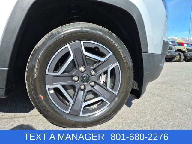 New 2026 Jeep Cherokee Limited image 6