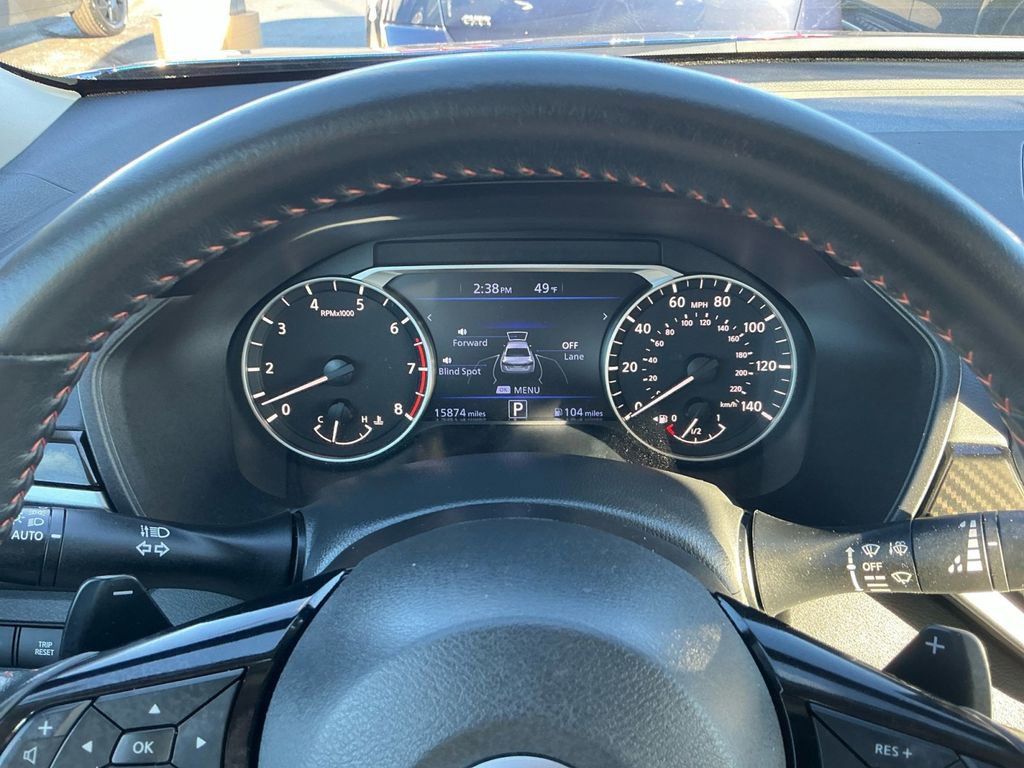 Used 2024 Nissan Altima 2.5 SR w/ SR Premium Package image 19