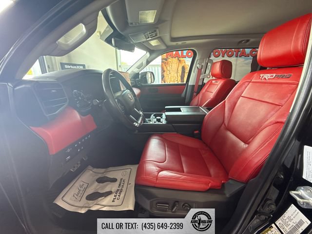 Used 2023 Toyota Tundra TRD Pro AWD/4WD image 11