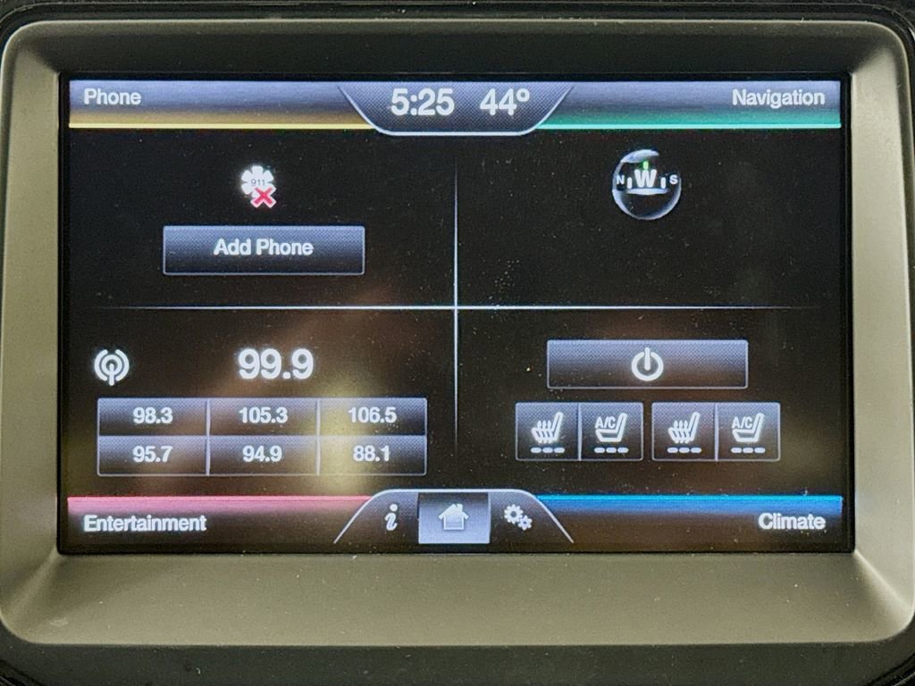 Used 2014 Ford F150 Limited image 14