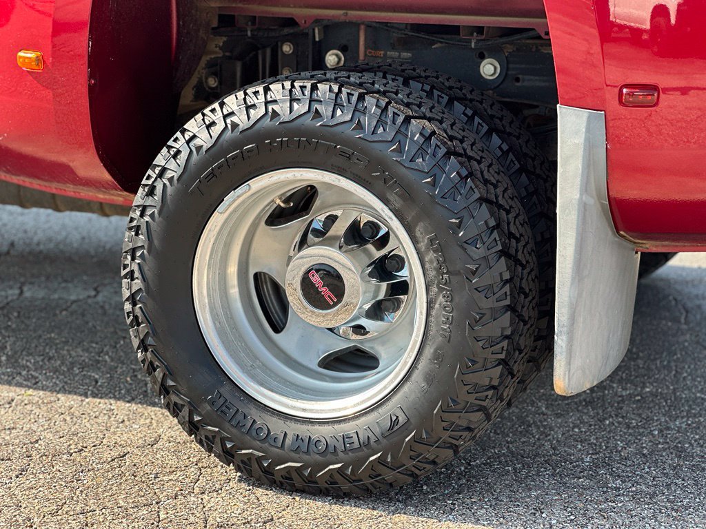 Used 2018 GMC Sierra 3500 Denali w/ Duramax Plus Package AWD/4WD image 26