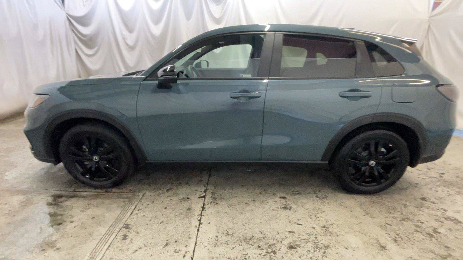 Used 2026 Honda HR-V Sport image 13