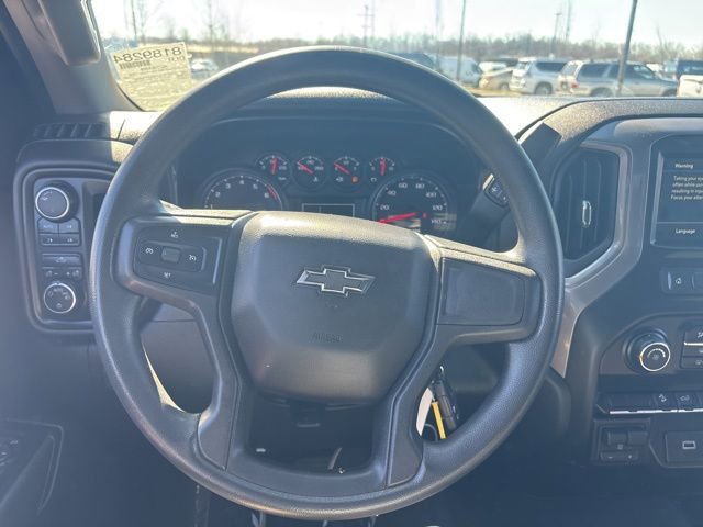 Used 2019 Chevrolet Silverado 1500 Custom Trail Boss w/ Custom Convenience Package image 28