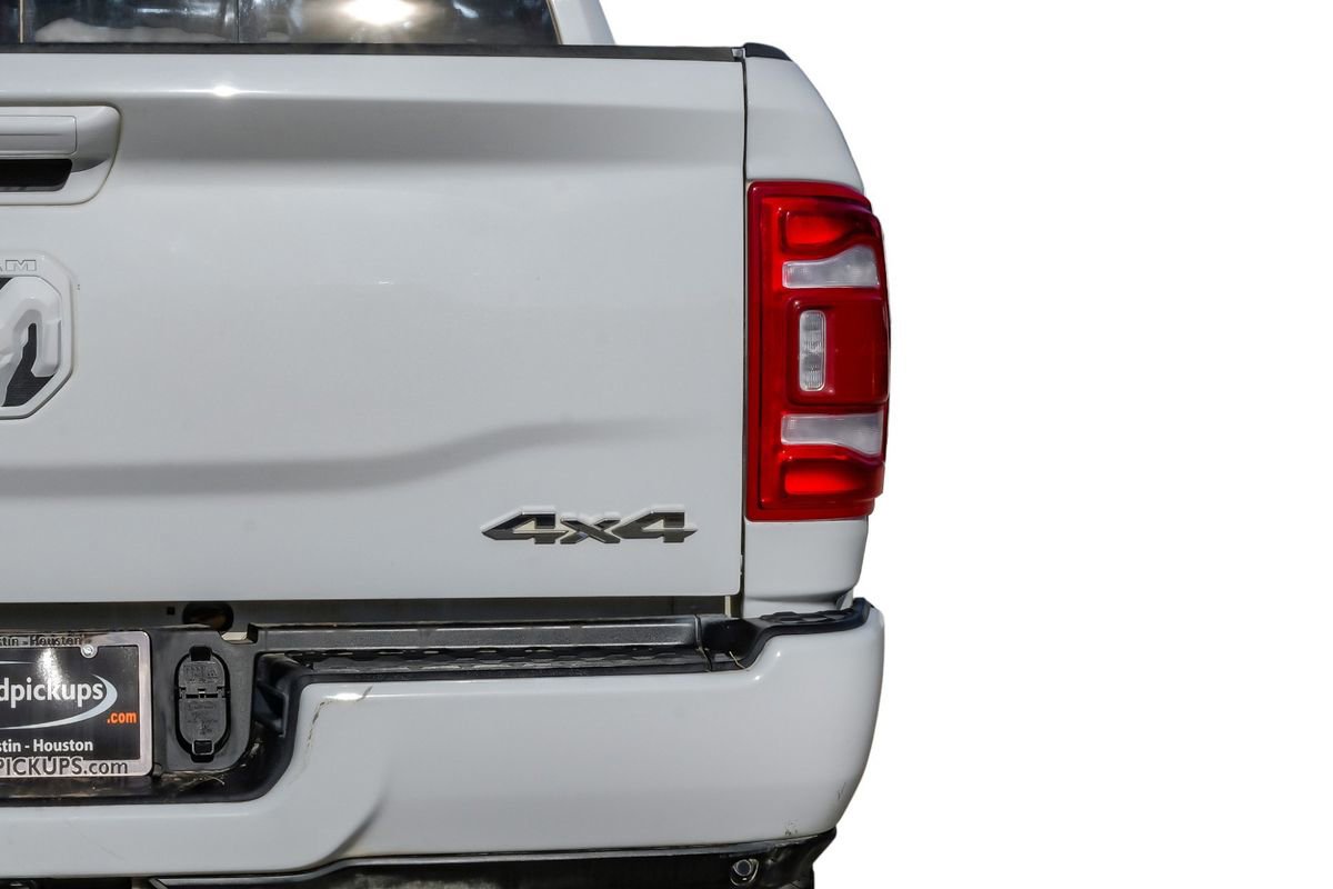 Used 2024 RAM 2500 Laramie w/ Safety Group image 42