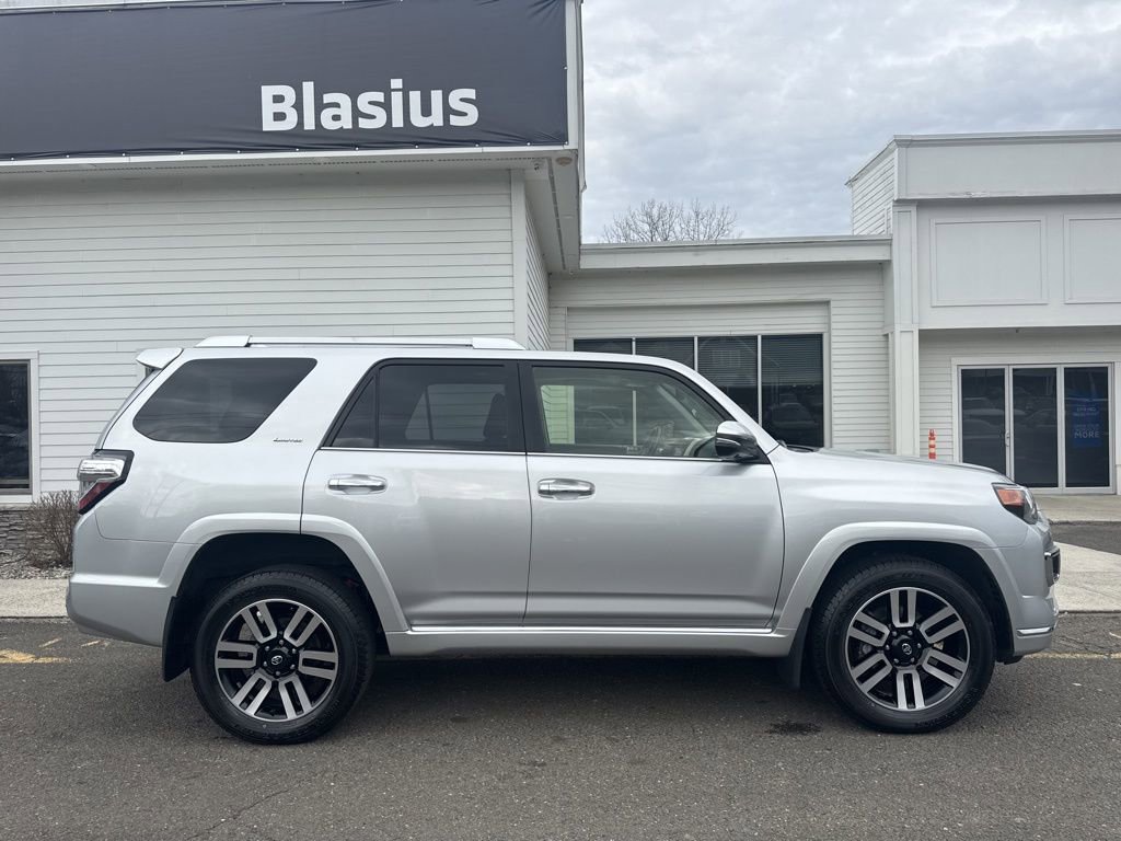 Used 2024 Toyota 4Runner Limited image 3