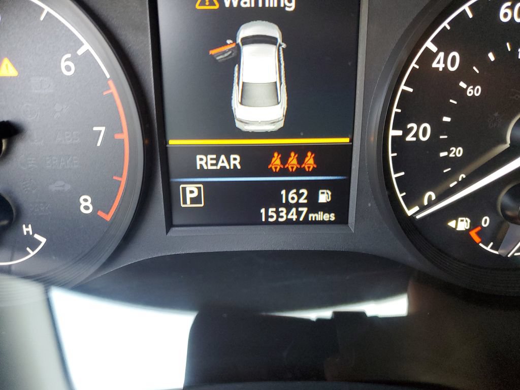 Certified 2025 Nissan Altima 2.5 S FWD image 24