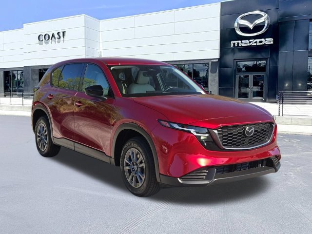 New 2026 MAZDA CX-5 Select AWD/4WD image 3