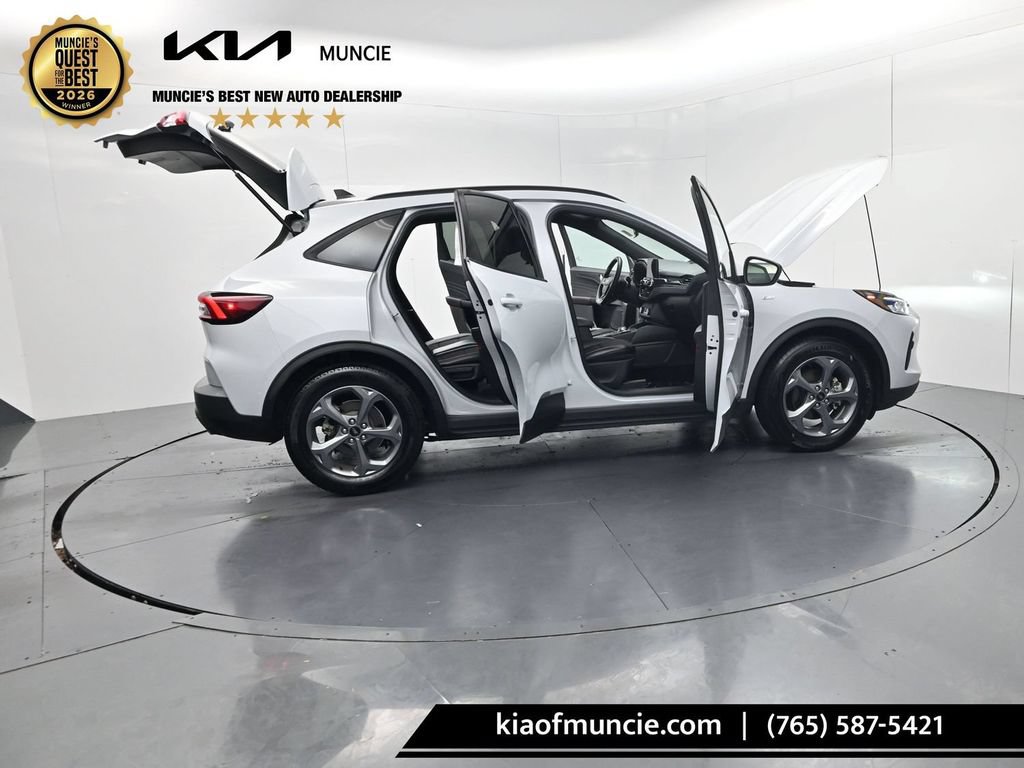 Used 2025 Ford Escape ST-Line FWD image 55