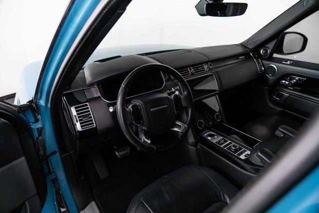 Used 2021 Land Rover Range Rover Autobiography Fifty Edition image 20