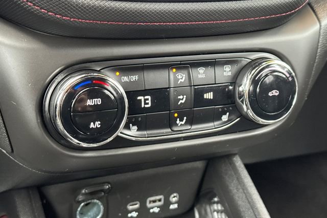 Used 2023 Chevrolet TrailBlazer RS w/ Convenience Package image 20