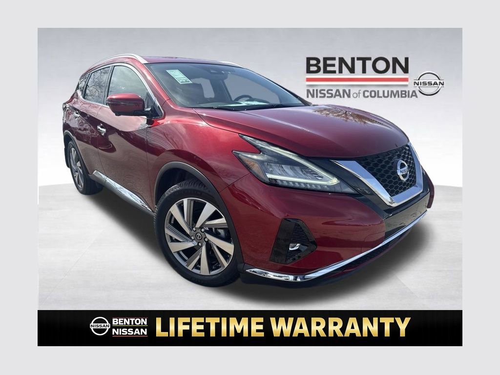 Used 2021 Nissan Murano SL image 1