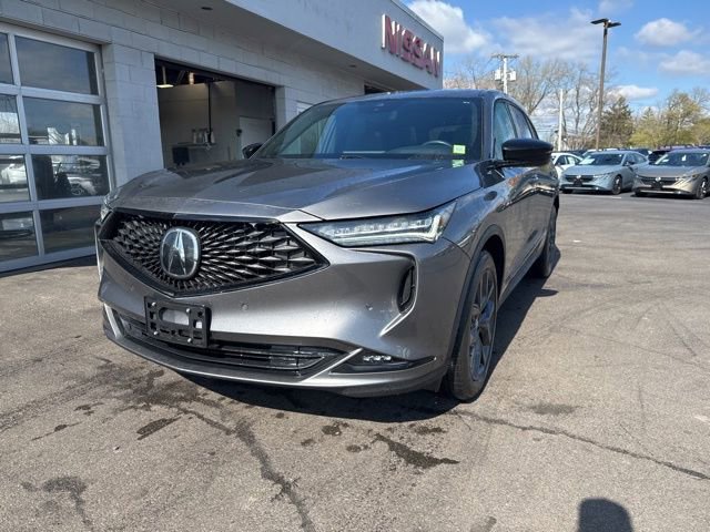 Used 2023 Acura MDX A-Spec AWD/4WD image 5