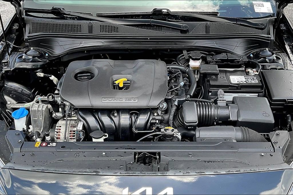 Used 2024 Kia Forte LXS FWD image 33