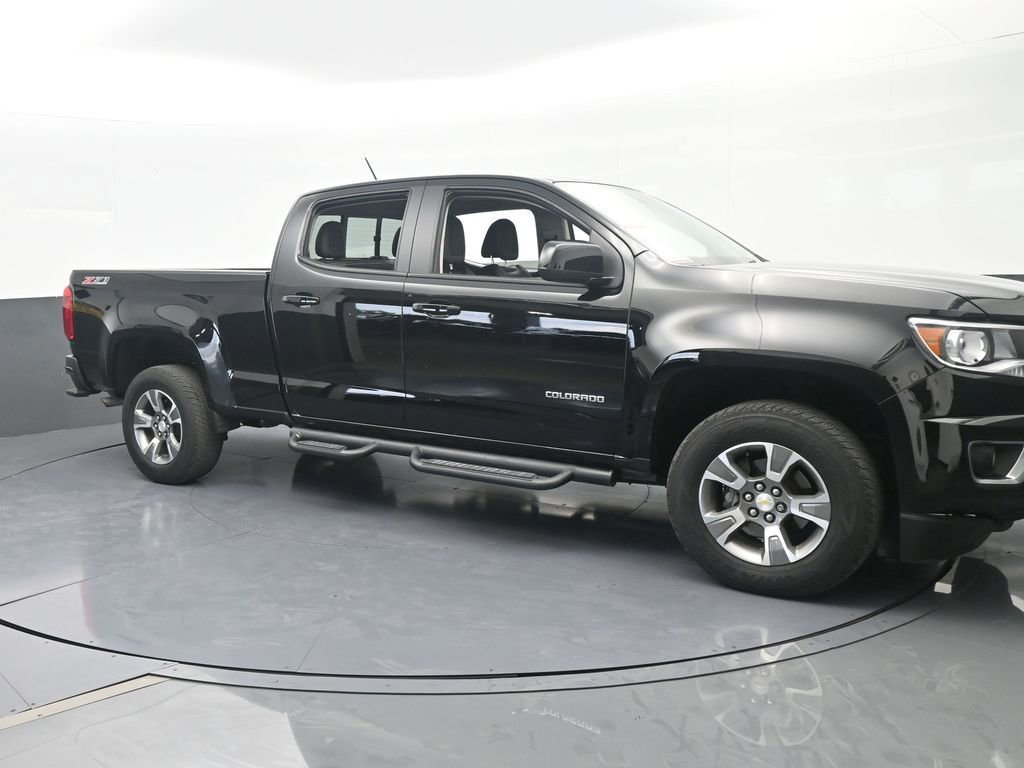 Used 2018 Chevrolet Colorado Z71 AWD/4WD image 8