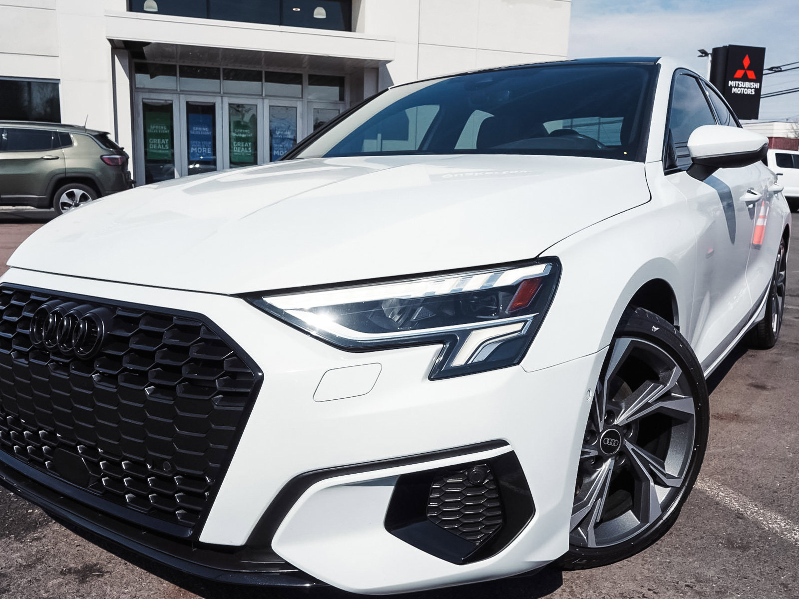 Used 2023 Audi A3 2.0T Premium w/ Convenience Package image 51
